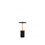 Asteria Move Portable Bordslampa Mini Black Marble Asteria Move Portable Bordslampa Mini Black Marble