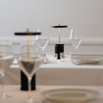 Asteria Move Portable Bordslampa Mini Black Marble Asteria Move Portable Bordslampa Mini Black Marble