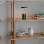 Asteria Move Portable Bordslampa Mini Black Marble Asteria Move Portable Bordslampa Mini Black Marble