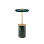 Asteria Move Portable Bordslampa Mini Green Marble Asteria Move Portable Bordslampa Mini Green Marble