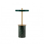Asteria Move Portable Bordslampa Mini Green Marble Asteria Move Portable Bordslampa Mini Green Marble