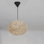 Cord Set Lampupphäng Textilsladd Black E27 Cord Set Lampupphäng Textilsladd Black E27