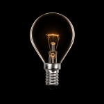 Glödlampa Klot RS Klar 7W 2700K E14 Glödlampa Klot RS Klar 7W 2700K E14