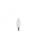 Kronljus Matt 15W E14 Kronljus Matt 15W E14