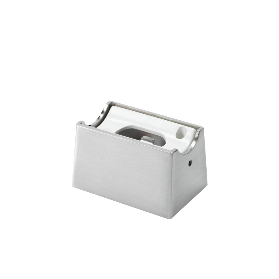 Linestra Sockel Matt Krom