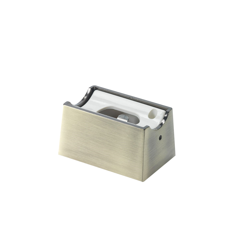 Linestra Sockel Matt Mässing