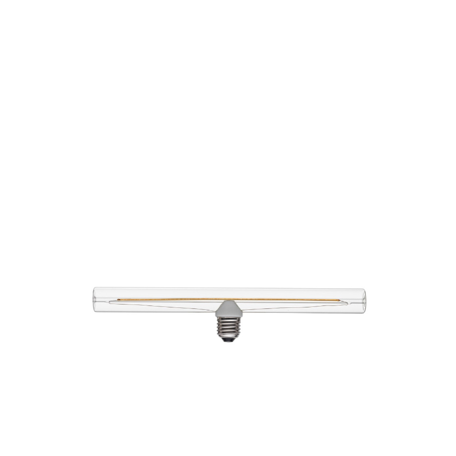 Linestrarör Deco LED 4W (=20W) 2200K 300mm E27