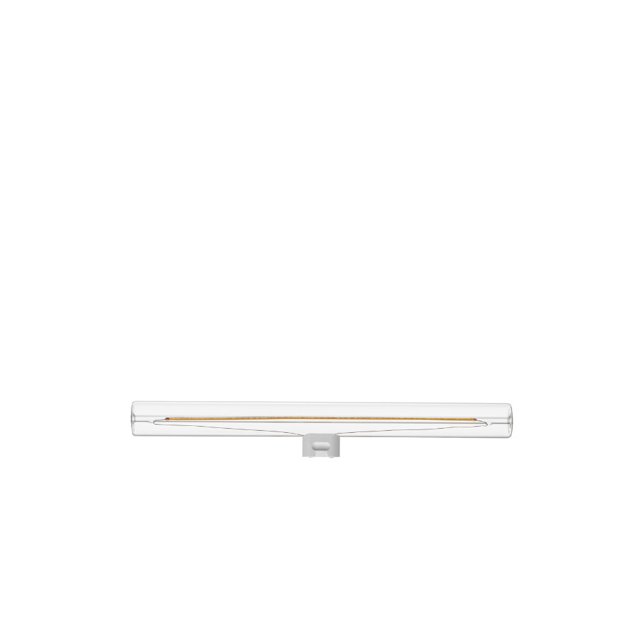 Linestrarör Deco LED 4W (=20W) 2200K 300mm S14d