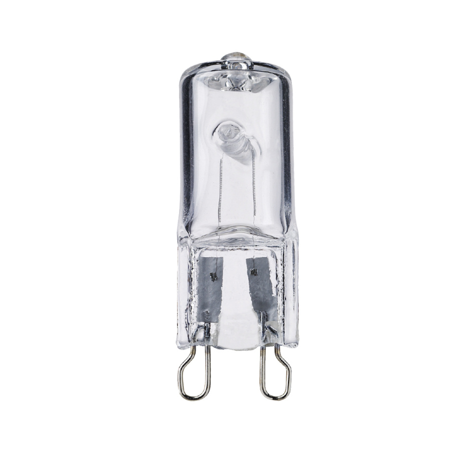 Halogen 18W (=25W) 2700K G9 2-Pack