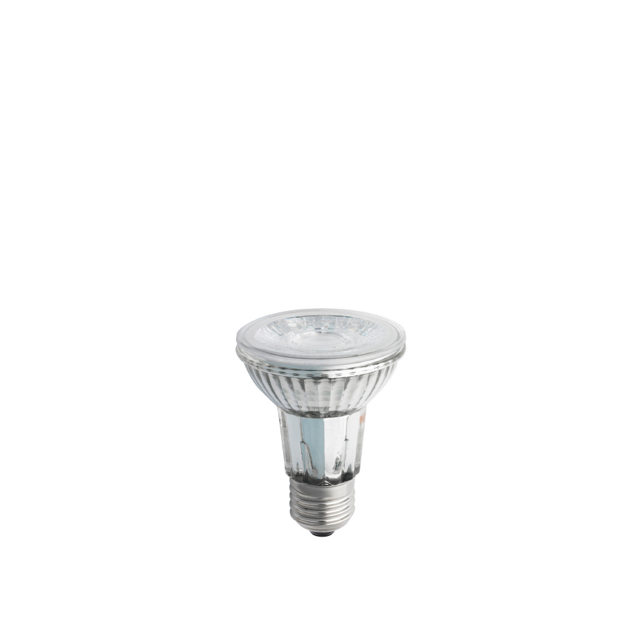 LED PAR20 7W (=70W) 38° 2700K E27