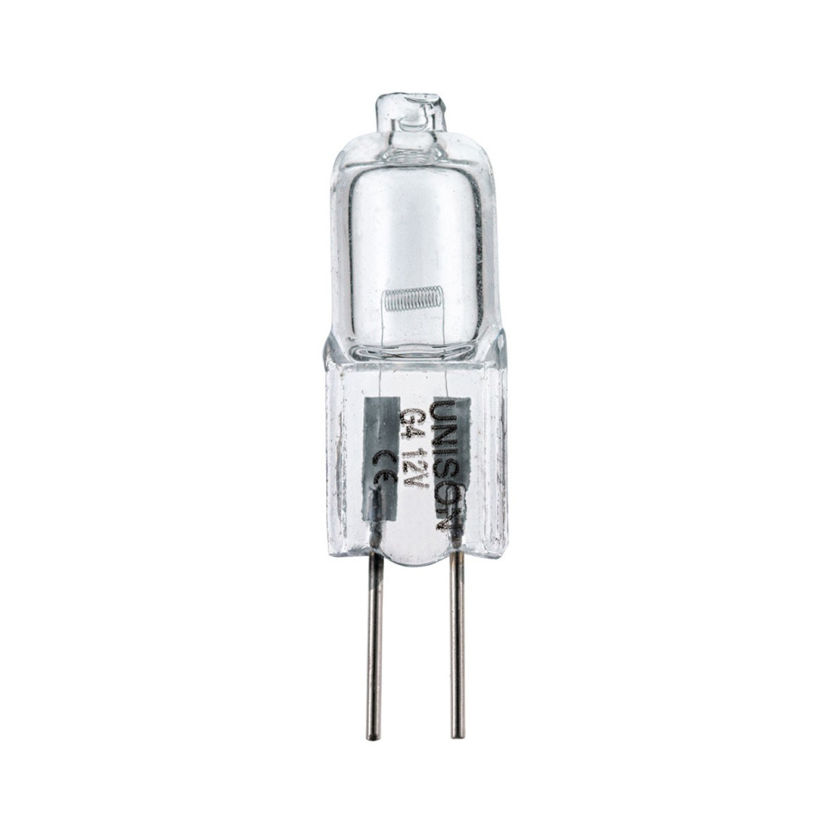 Halogen 12V 8W (=10W) 2900K G4 2-Pack