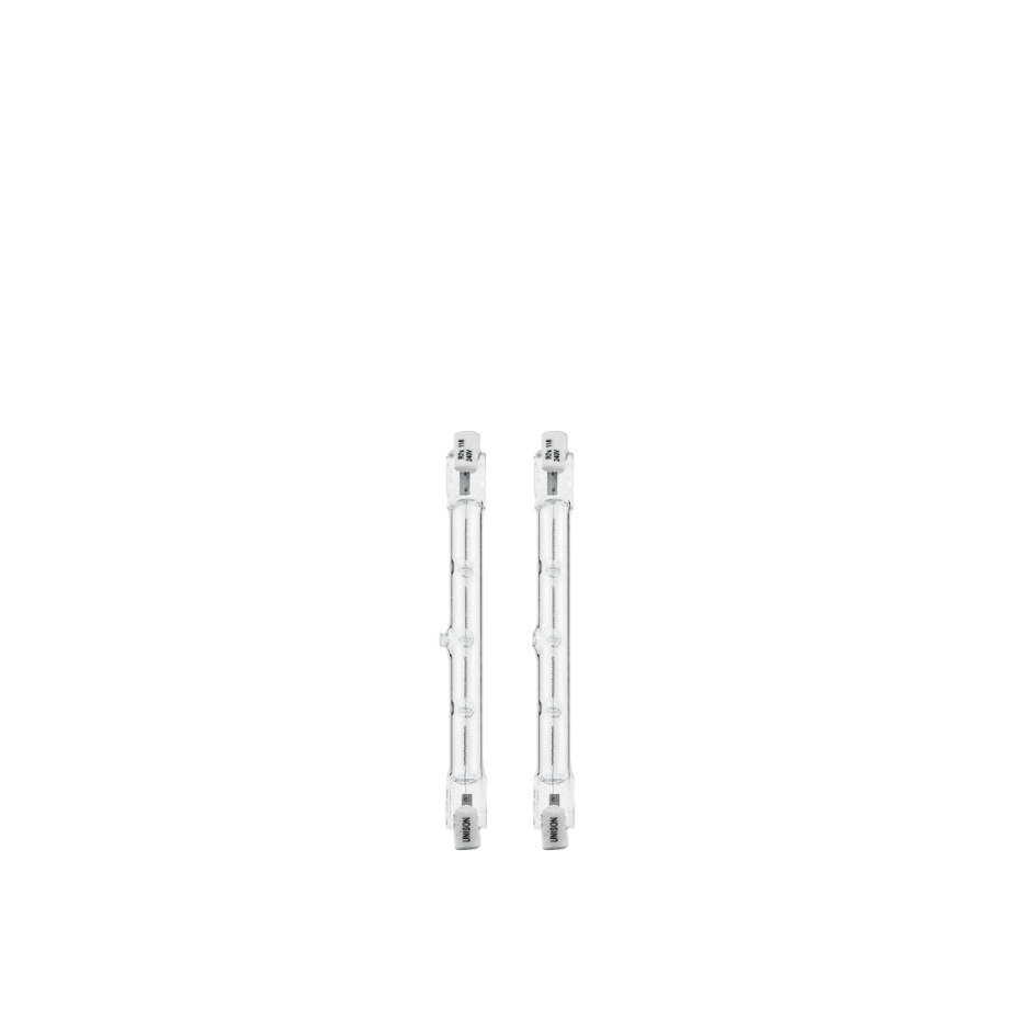 Halogen Stav 118mm 120W (=150W) 2700K R7s 2-Pack