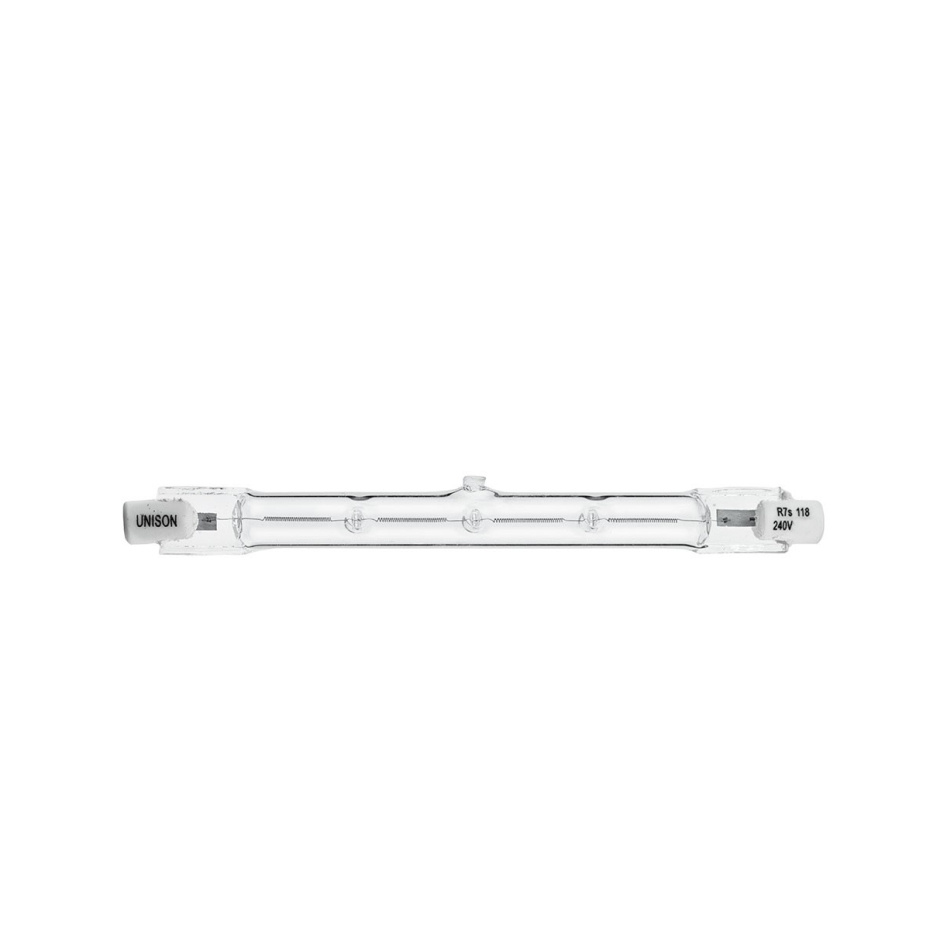 Halogen Stav 118mm 200W 2700K R7s