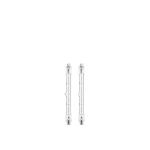 Halogen Stav 118mm 230W (=300W) 2800K R7s 2-Pack Halogen Stav 118mm 230W (=300W) 2800K R7s 2-Pack