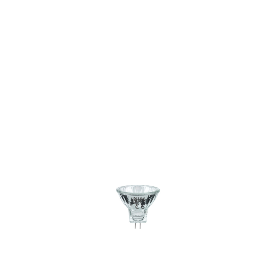 Halogen Reflektor MR11 12V 8W (=10W) 24° 2800K GU4