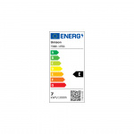 3-Steg Dim LED Glob 125 7W (=60W) E27 3-Steg Dim LED Glob 125 7W (=60W) E27