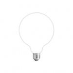 Satin Glob 125 LED 7W (=43W) E27 Satin Glob 125 LED 7W (=43W) E27