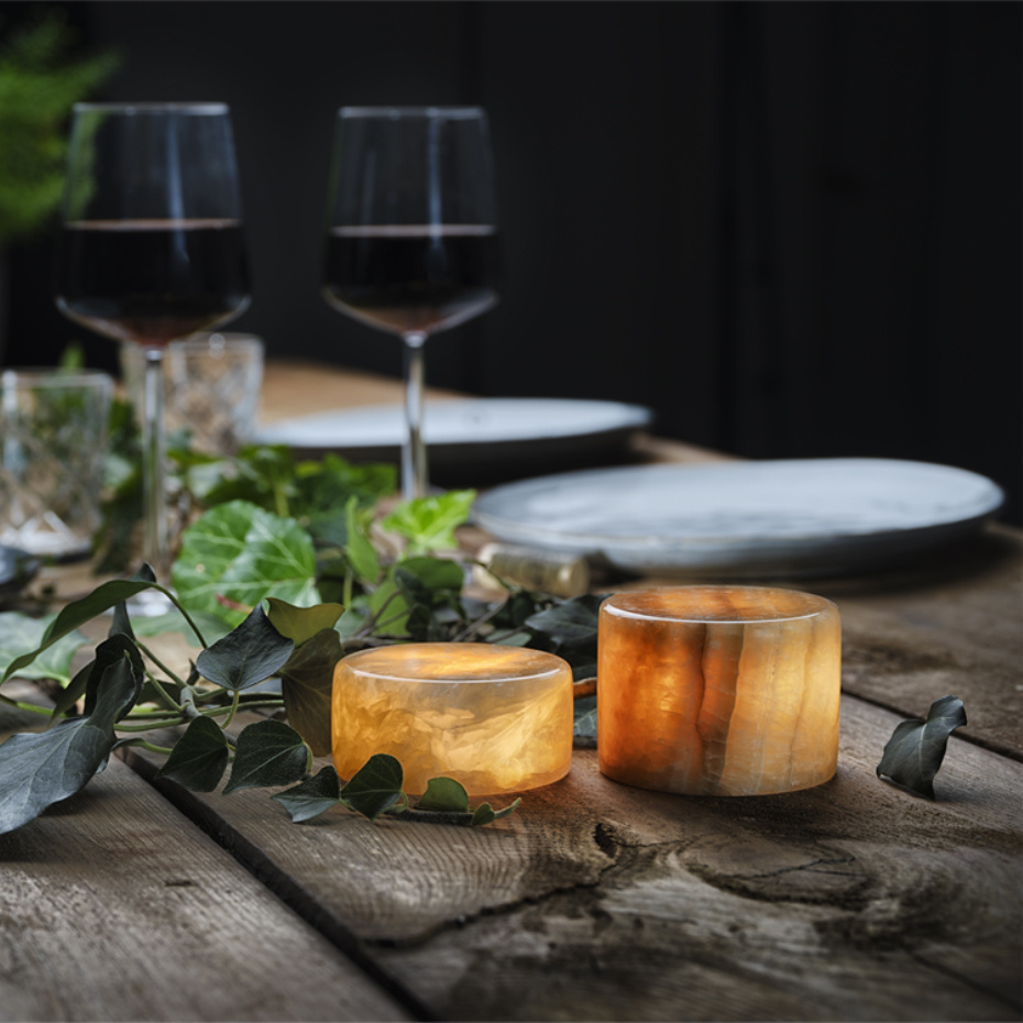 Marble LED Bordsljus Large