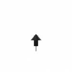 Kuro Read Vägglampa Mattsvart/Svart Krom Kuro Read Vägglampa Mattsvart/Svart Krom