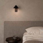 Kuro Read Vägglampa Mattsvart/Svart Krom Kuro Read Vägglampa Mattsvart/Svart Krom