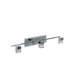 V 356 Sandön Vägglampa Krom IP44 V 356 Sandön Vägglampa Krom IP44