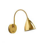 V 770 Smögen Vägglampa Mässing V 770 Smögen Vägglampa Mässing