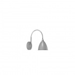 V 770 Smögen Vägglampa Grå V 770 Smögen Vägglampa Grå