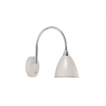 V 770 Smögen Vägglampa Sand V 770 Smögen Vägglampa Sand