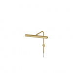 Gallery LED Tavelbelysning 30cm Mässing Gallery LED Tavelbelysning 30cm Mässing