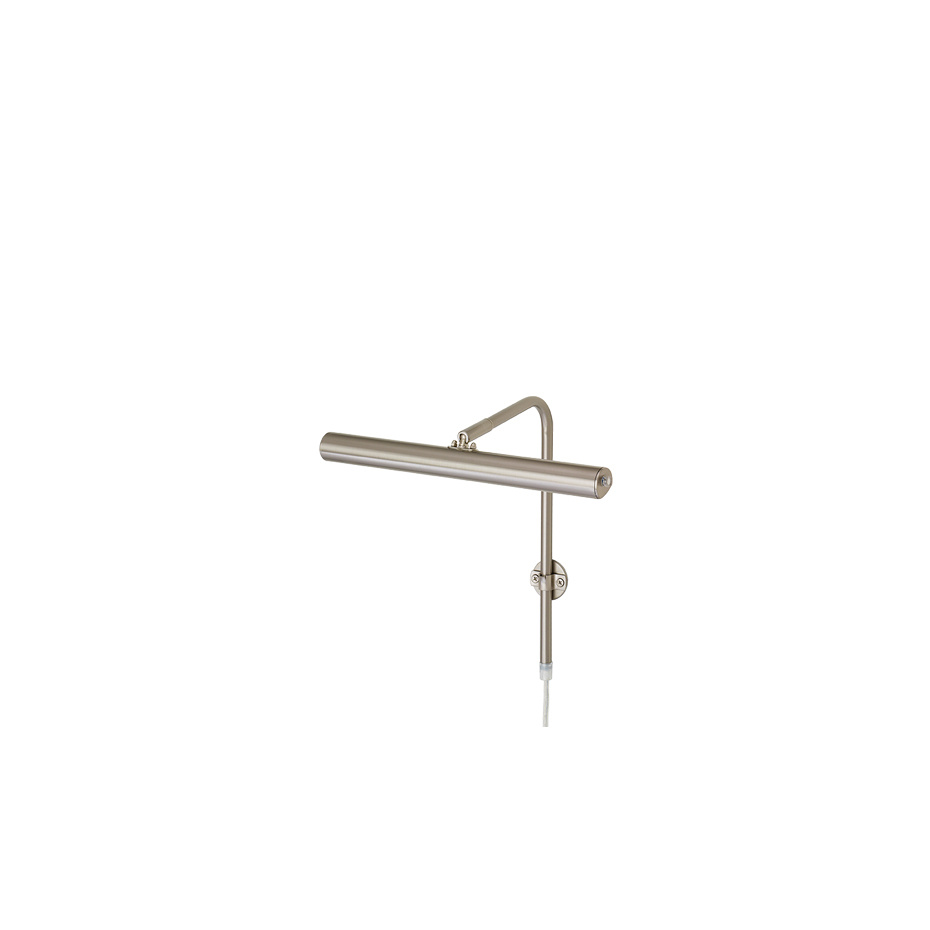 Gallery LED Tavelbelysning 30cm Nickel