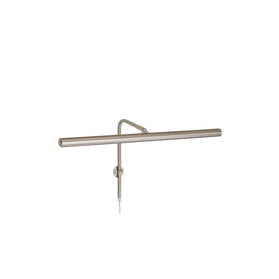 Gallery LED Tavelbelysning 60cm Nickel