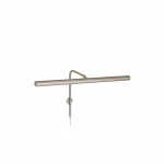 Gallery LED Tavelbelysning 60cm Nickel Gallery LED Tavelbelysning 60cm Nickel