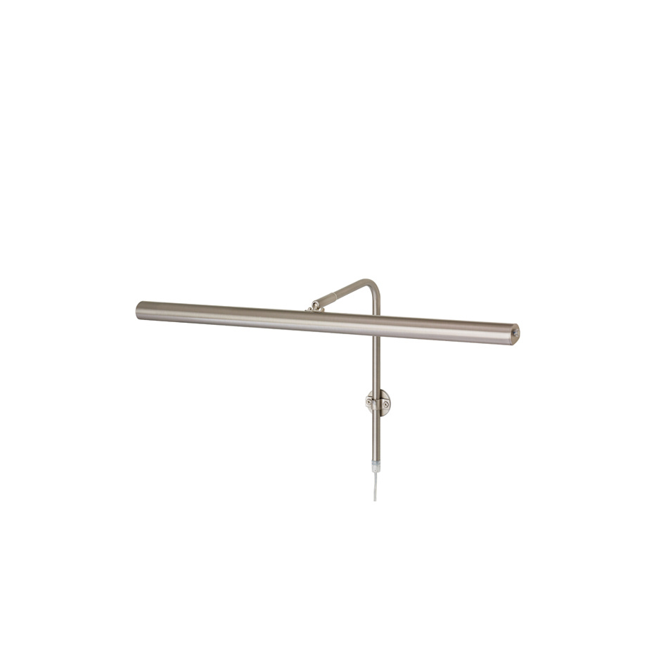 Gallery LED Tavelbelysning 60cm Nickel