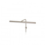 Gallery LED Tavelbelysning 60cm Nickel Gallery LED Tavelbelysning 60cm Nickel