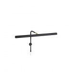 Gallery LED Tavelbelysning 60cm Svart Gallery LED Tavelbelysning 60cm Svart