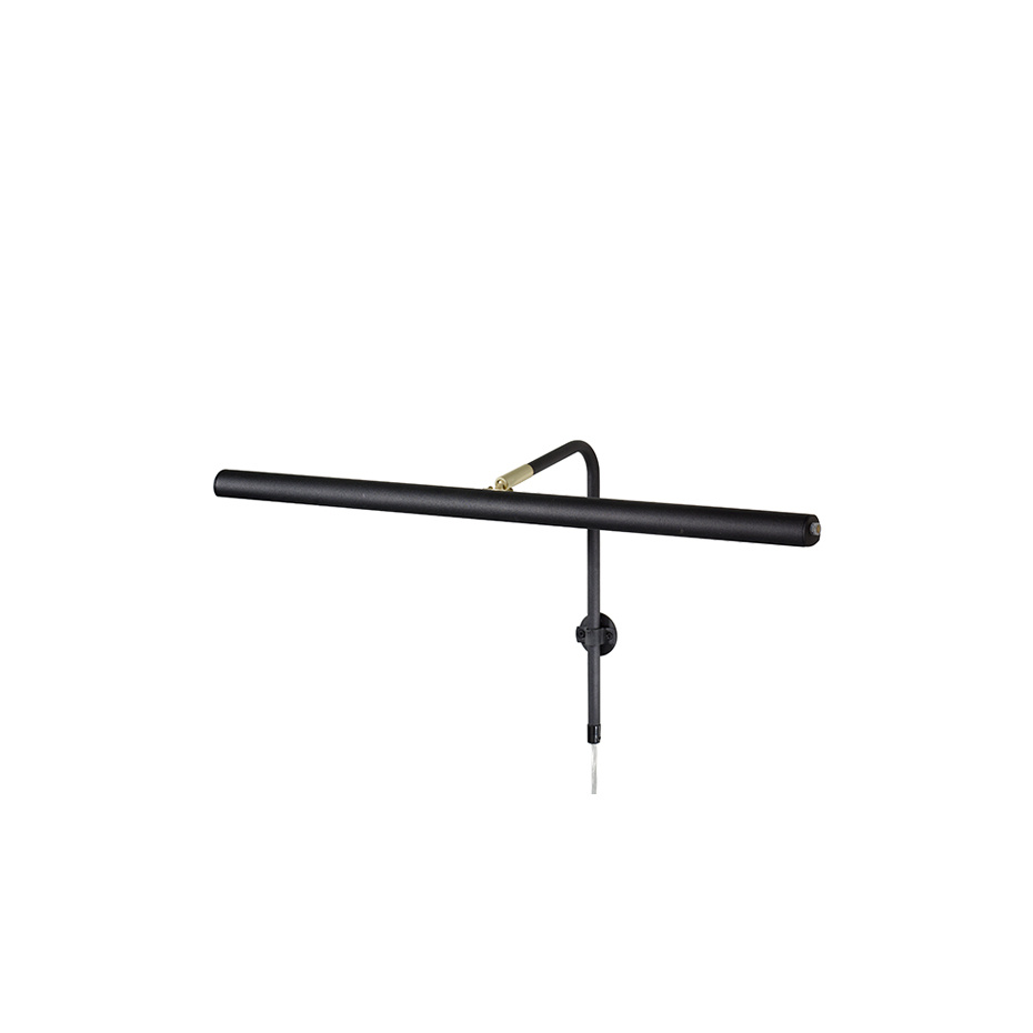 Gallery LED Tavelbelysning 60cm Svart