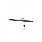 Gallery LED Tavelbelysning 60cm Svart Gallery LED Tavelbelysning 60cm Svart