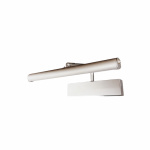 Arty LED Uppladdningsbar Tavelbelysning 30cm Nickel Arty LED Uppladdningsbar Tavelbelysning 30cm Nickel