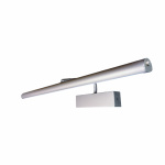 Arty LED Uppladdningsbar Tavelbelysning 60cm Nickel Arty LED Uppladdningsbar Tavelbelysning 60cm Nickel