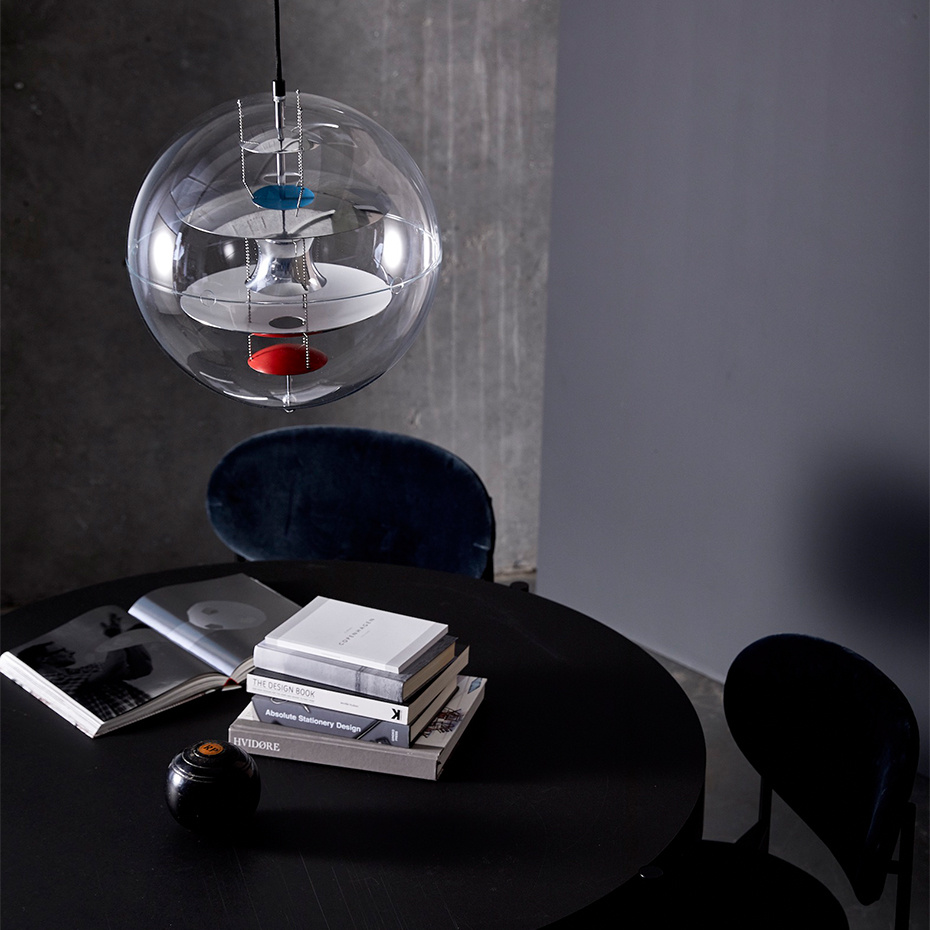 VP Globe Pendel Ø50