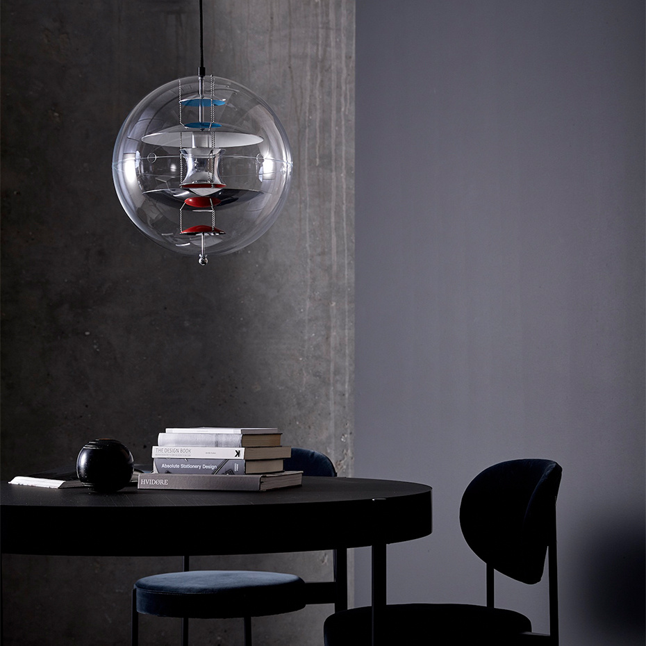 VP Globe Pendel Ø40
