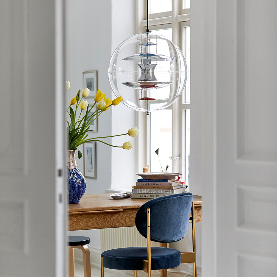 VP Globe Pendel Ø40