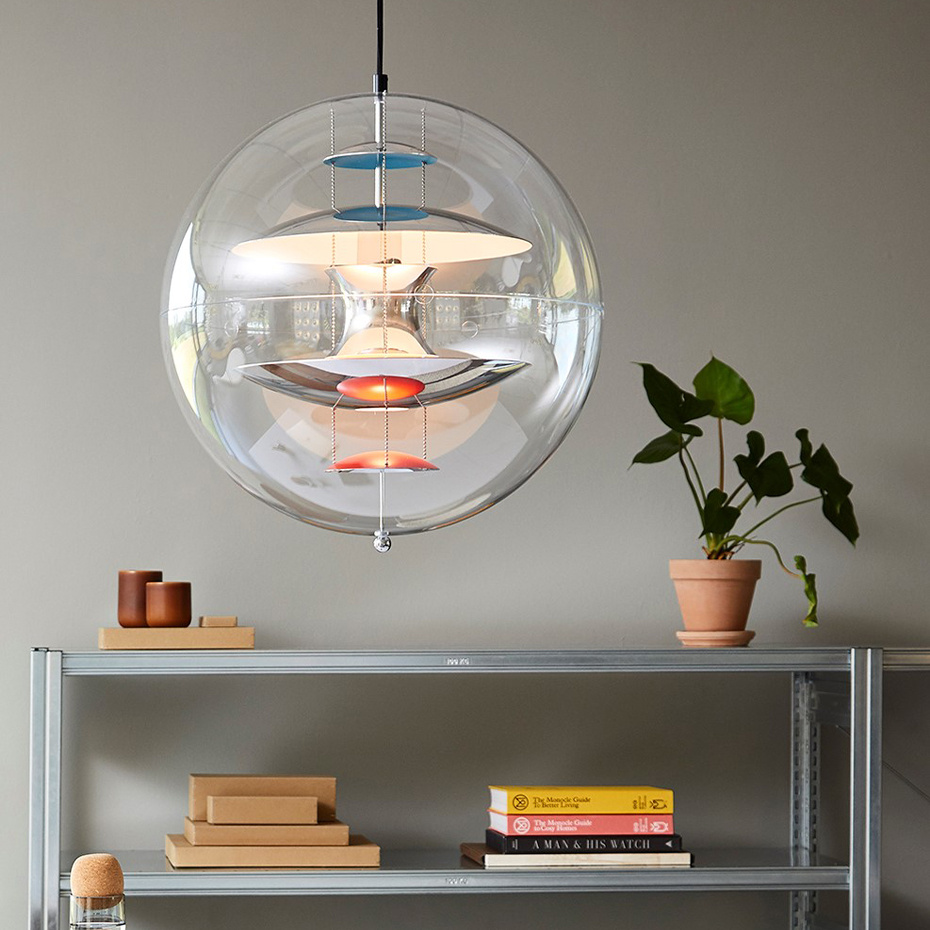 VP Globe Pendel Ø40