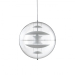 VP Globe Pendel Ø50 Glass Verpan VP Globe Pendel Ø50 Glass