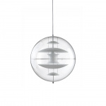 VP Globe Pendel Ø40 Glass Verpan VP Globe Pendel Ø40 Glass