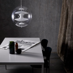 VP Globe Pendel Ø40 Glass VP Globe Pendel Ø40 Glass