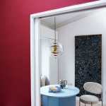 VP Globe Pendel Ø40 Brass VP Globe Pendel Ø40 Brass