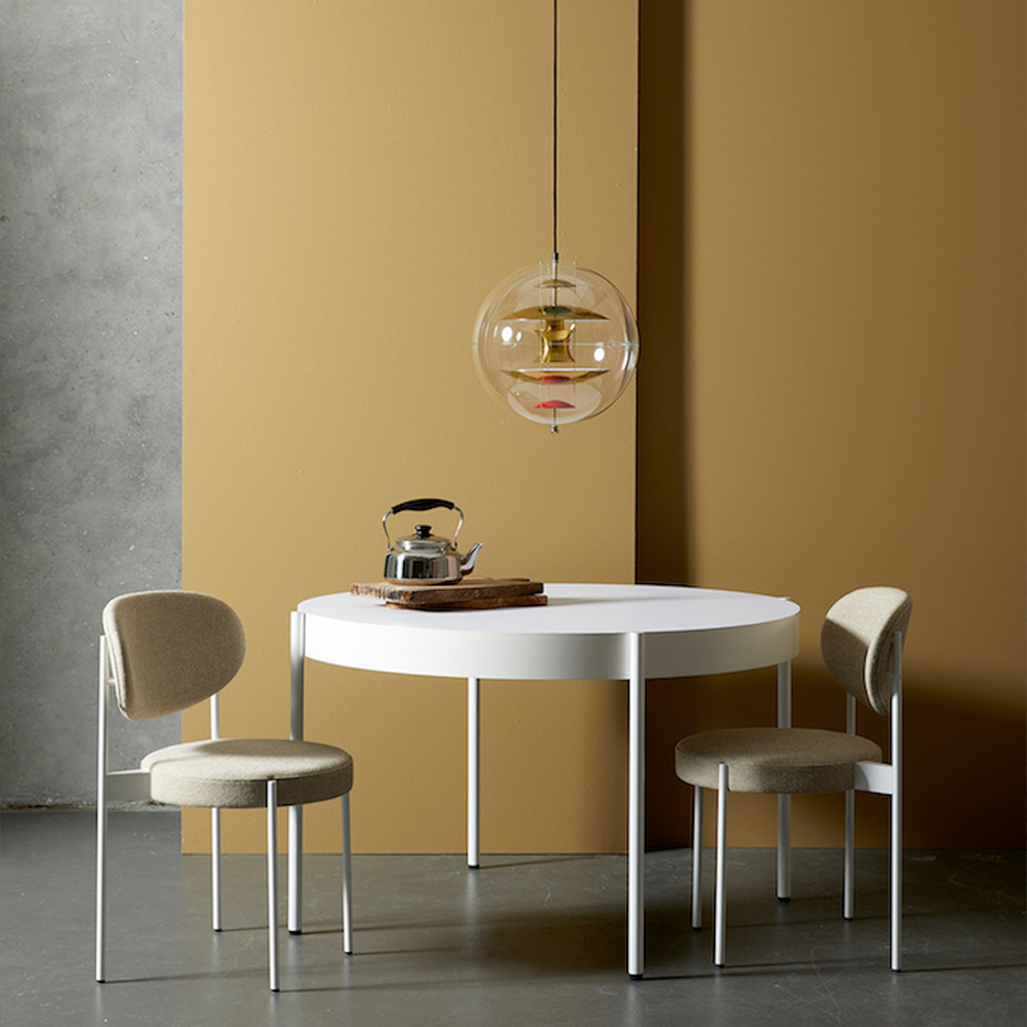 VP Globe Pendel Ø40 Brass