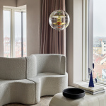 VP Globe Pendel Ø40 Brass VP Globe Pendel Ø40 Brass