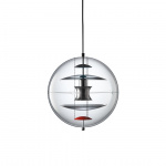 VP Globe Pendel Ø40 Coloured Glass Verpan VP Globe Pendel Ø40 Coloured Glass